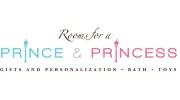 Rooms for a Prince & Princess