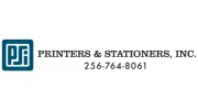 Printers & Stationers