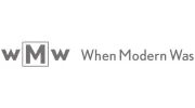 When Modern Was