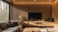 Slat Wall Panels