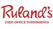 Ruland's Used Office Furnishgs
