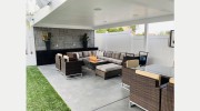 Babmar.com Synthetic Rattan Modern Furniture
