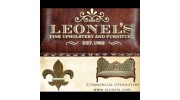 Leonel's Upholstery