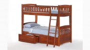 Robb's Pillows Bunk Beds
