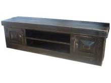 Custom Built Media Centers.