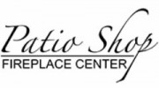 Fireplace Center-Patio Shop