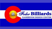 Fodor Billiard Supply
