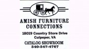 Authentically Amish Fine Furniture