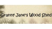 Granny Jane's Wood Shed