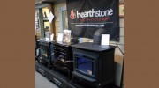 Alternative Energy Hearth