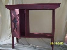 Star Crock Cabinet