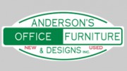 Anderson's Office Liquidators