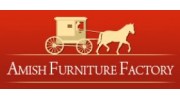 Amish Furniture Factory