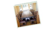 Spanish Dining Table And Chairs